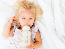 Baby Bottle Tooth Decay - Pediatric Dentist in Boynton Beach, FL