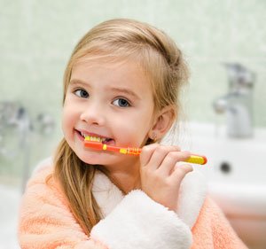  Brushing Teeth - Pediatric Dentist in Boynton Beach, FL